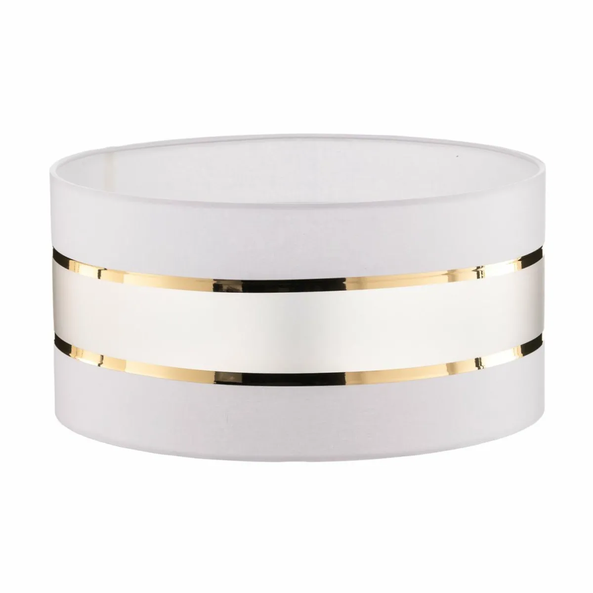 abatjour_helen_e_hauteur_cm_blancdor_0-1.webp Clearance HELAM Abat-jour Helen E27 Ø40/hauteur 20 cm blanc/doré