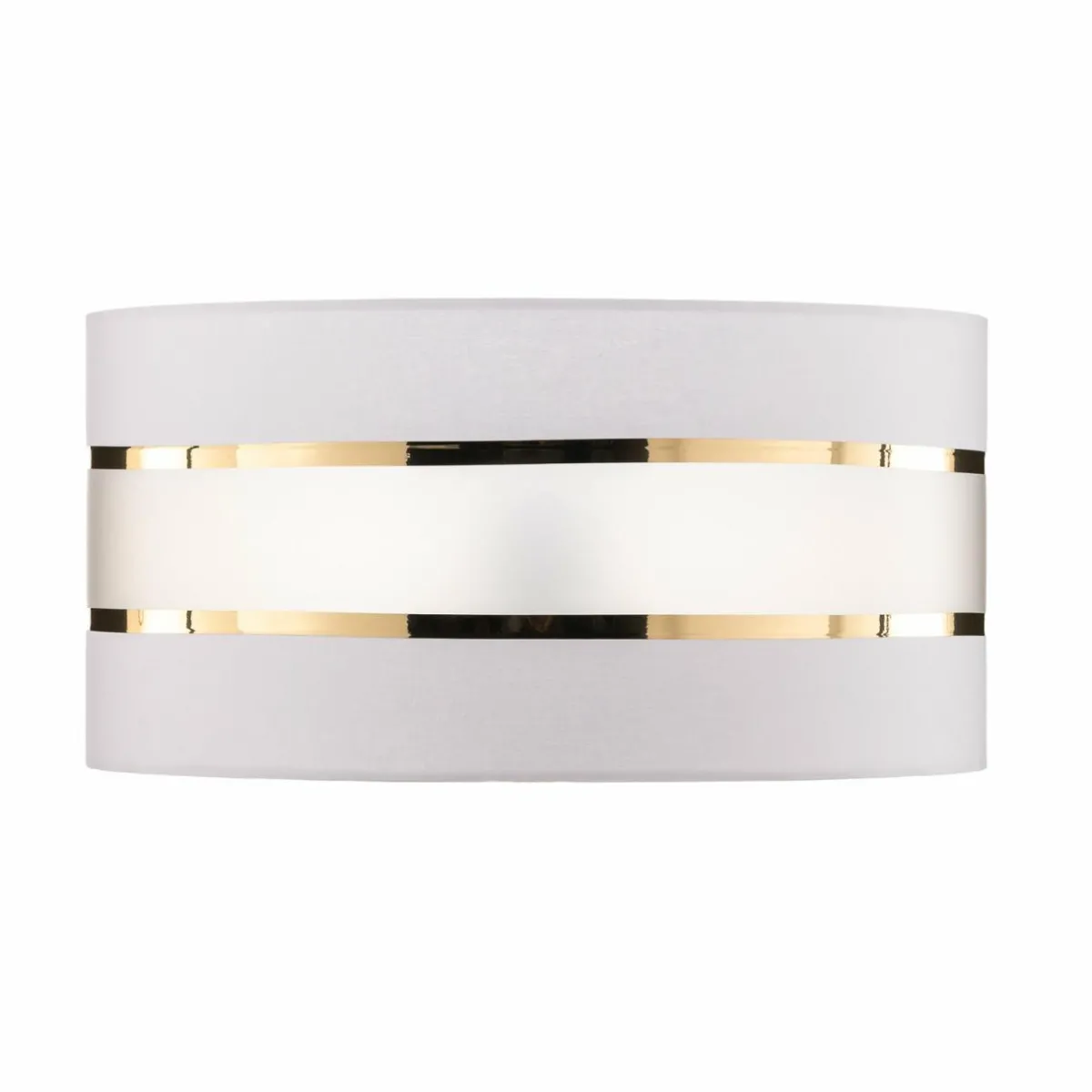 abatjour_helen_e_hauteur_cm_blancdor_2-1.webp Clearance HELAM Abat-jour Helen E27 Ø40/hauteur 20 cm blanc/doré