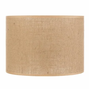 Sale BRITOP Abat-jour Jute Ø 25 cm hauteur 18 cm beige