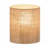 Best Sale BRITOP Abat-jour Jute Ø 13 cm hauteur 15 cm beige