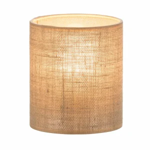 Best Sale BRITOP Abat-jour Jute Ø 13 cm hauteur 15 cm beige