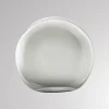 Flash Sale Molto Luce Abat-jour Loon Ball Mini, Ø 18 cm, gris fumé, verre