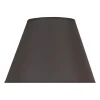 Clearance Duolla Abat-jour Mini Romance lampadaire, brun terre
