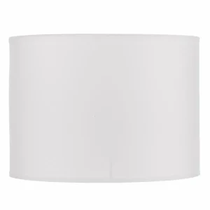 Cheap BRITOP Abat-jour Pino Ø 25 cm hauteur 18 cm blanc