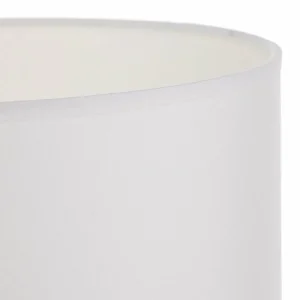 Cheap BRITOP Abat-jour Pino Ø 25 cm hauteur 18 cm blanc