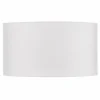Discount BRITOP Abat-jour Pino Ø 25 cm hauteur 18 cm gris