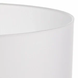 Discount BRITOP Abat-jour Pino Ø 25 cm hauteur 18 cm gris