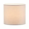 Cheap BRITOP Abat-jour Pino Ø 17 cm hauteur 15 cm gris clair