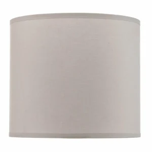 Cheap BRITOP Abat-jour Pino Ø 17 cm hauteur 15 cm gris clair