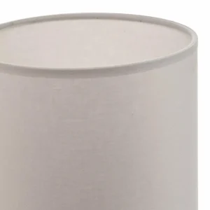 Cheap BRITOP Abat-jour Pino Ø 17 cm hauteur 15 cm gris clair