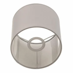 Cheap BRITOP Abat-jour Pino Ø 17 cm hauteur 15 cm gris clair