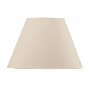 Cheap Duolla Abat-jour Pseudosofia lampadaire, écru/structuré