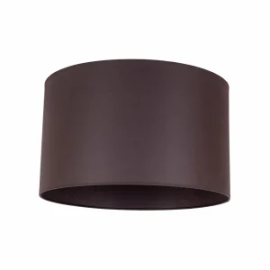 Best Duolla Abat-jour Roller Ø 50 cm, couleur terre