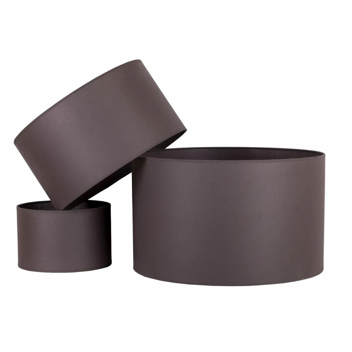 abatjour_roller___cm_couleur_terre_2.webp Best Duolla Abat-jour Roller Ø 50 cm, couleur terre