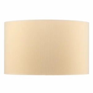 Fashion Duolla Abat-jour Roller Ø 50 cm, écru/doré
