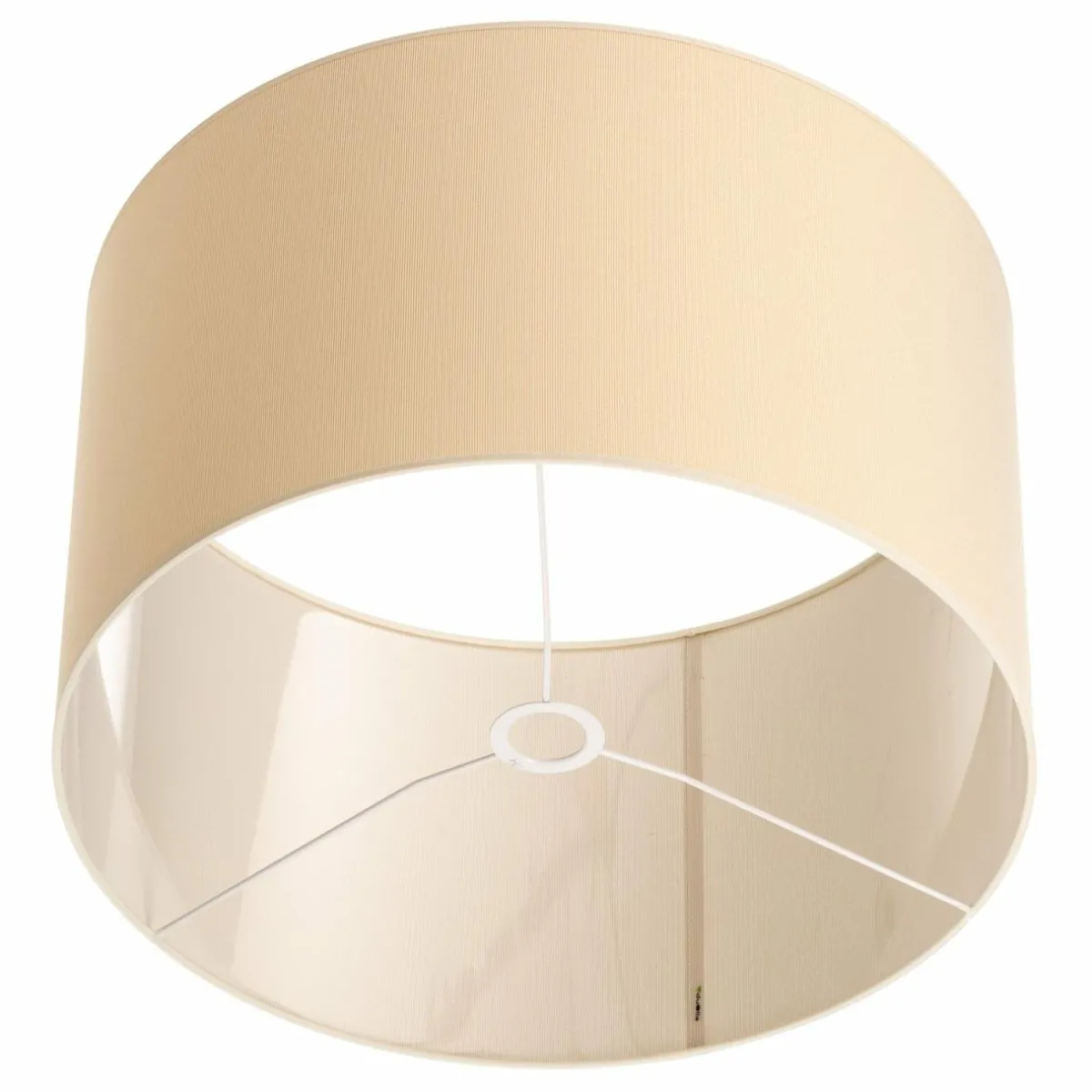 abatjour_roller___cm_crudor_4.webp Fashion Duolla Abat-jour Roller Ø 50 cm, écru/doré