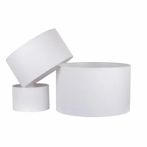 Store Duolla Abat-jour Roller Ø 50 cm, blanc