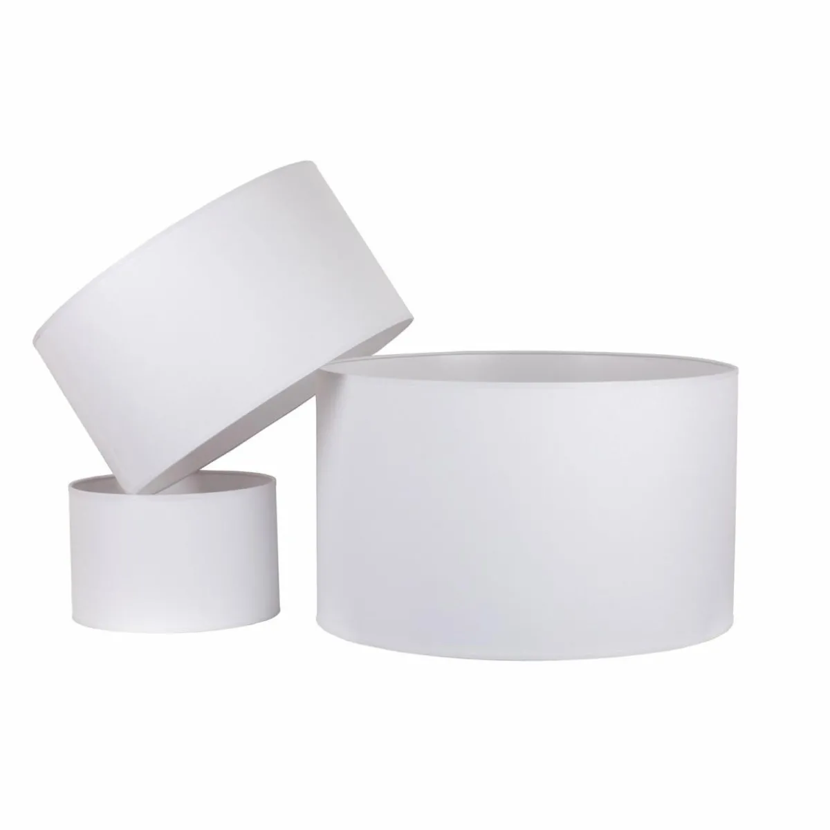 abatjour_roller__cm_blanc_2-1.webp Store Duolla Abat-jour Roller Ø 50 cm, blanc
