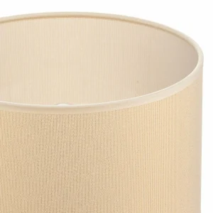 Flash Sale Duolla Abat-jour Roller Ø 25 cm, écru/doré
