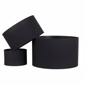 Hot Duolla Abat-jour Roller Ø 25 cm, noir