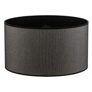 Hot Duolla Abat-jour Roller Ø 40 cm, noir/argenté