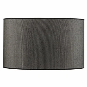Outlet Duolla Abat-jour Roller Ø 50 cm, noir/argenté
