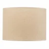 Store Duolla Abat-jour Roller, beige, Ø 25 cm, 18 cm de haut