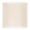 Best Duolla Abat-jour Roller, beige, Ø 15 cm, 15 cm de haut