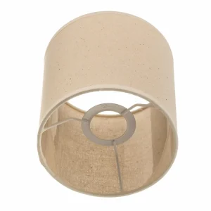 Best Duolla Abat-jour Roller, beige, Ø 15 cm, 15 cm de haut