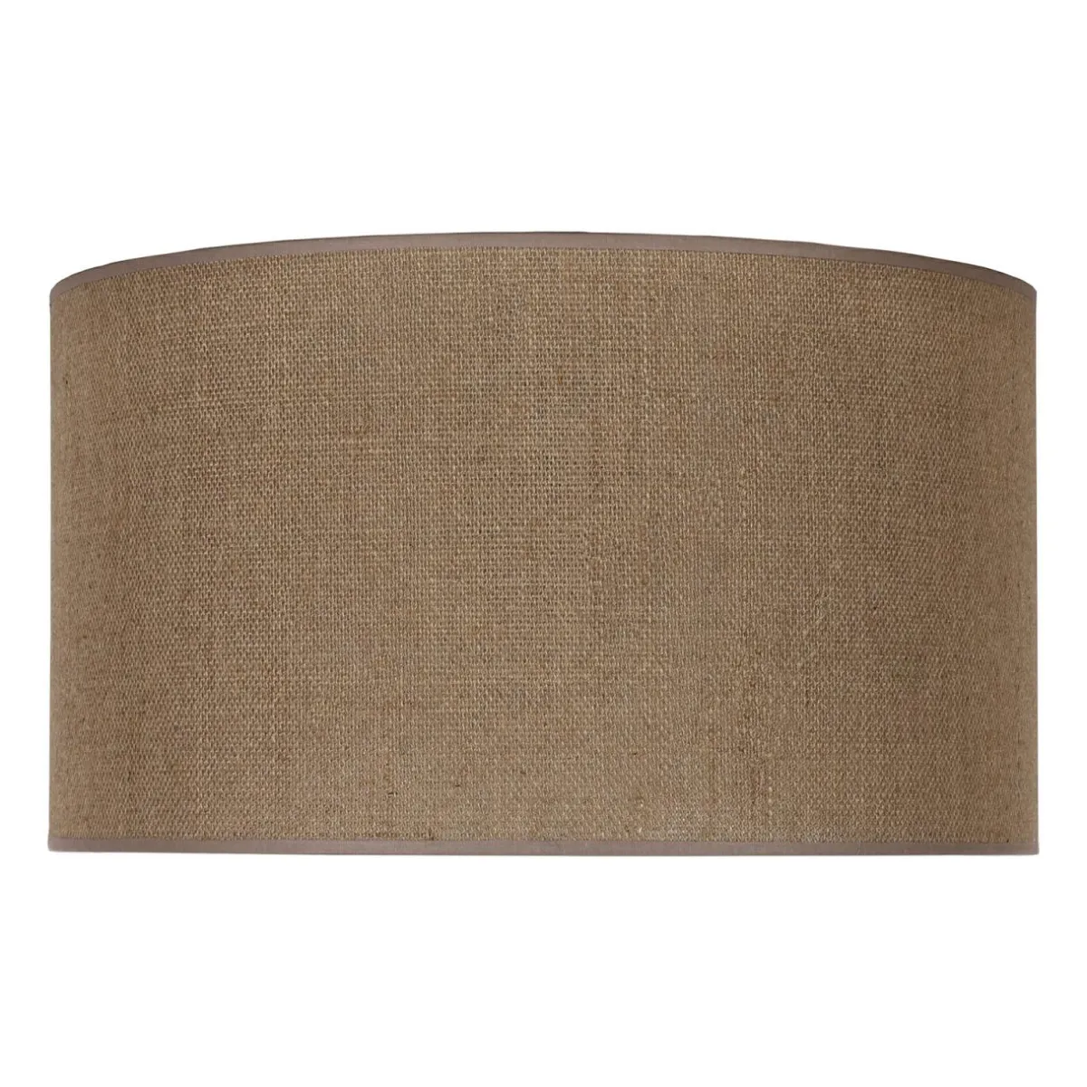 abatjour_roller_brun_clair__cm_h_cm_0-2.webp Best Sale Duolla Abat-jour Roller, brun clair, Ø 40cm, H 22cm