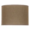Store Duolla Abat-jour Roller, brun clair, Ø 25cm, H 18cm