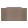 Online Duolla Abat-jour Roller, cappuccino, Ø 50cm, H 24cm