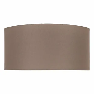 Online Duolla Abat-jour Roller, cappuccino, Ø 50cm, H 24cm
