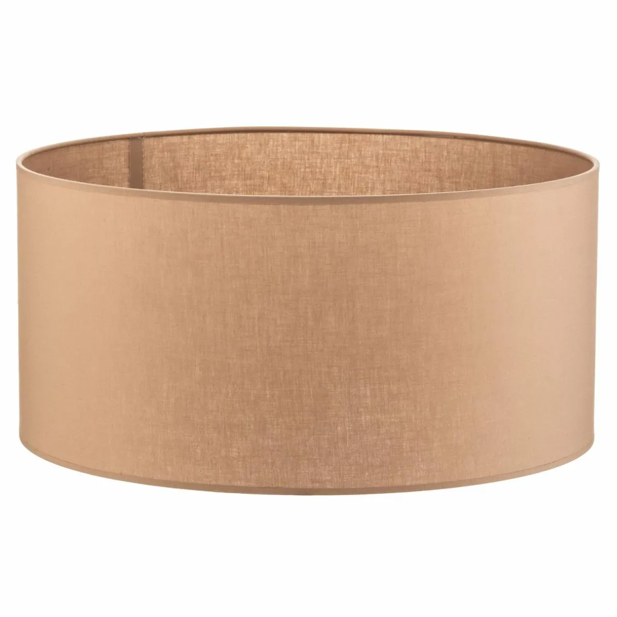 abatjour_roller_cappuccino__cm_h_cm_1.webp Online Duolla Abat-jour Roller, cappuccino, Ø 50cm, H 24cm