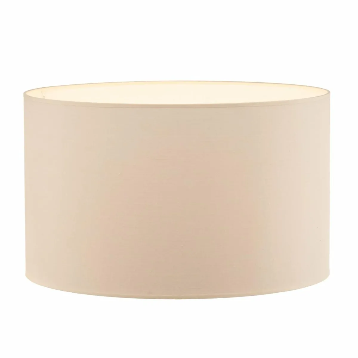 abatjour_roller_cru_coton__cm_h_cm_2-1.webp Best Sale Duolla Abat-jour Roller, écru, coton, Ø 50 cm, H 30 cm