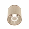 Best Sale Duolla Abat-jour Roller écru/beige Ø 13 cm, 15 cm de haut