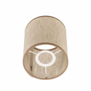 Best Sale Duolla Abat-jour Roller écru/beige Ø 13 cm, 15 cm de haut