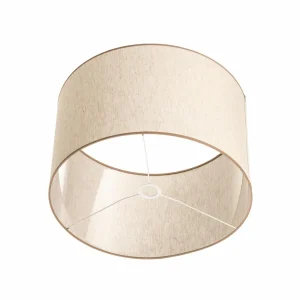 Cheap Duolla Abat-jour Roller écru/beige Ø 50 cm, 30 cm de haut