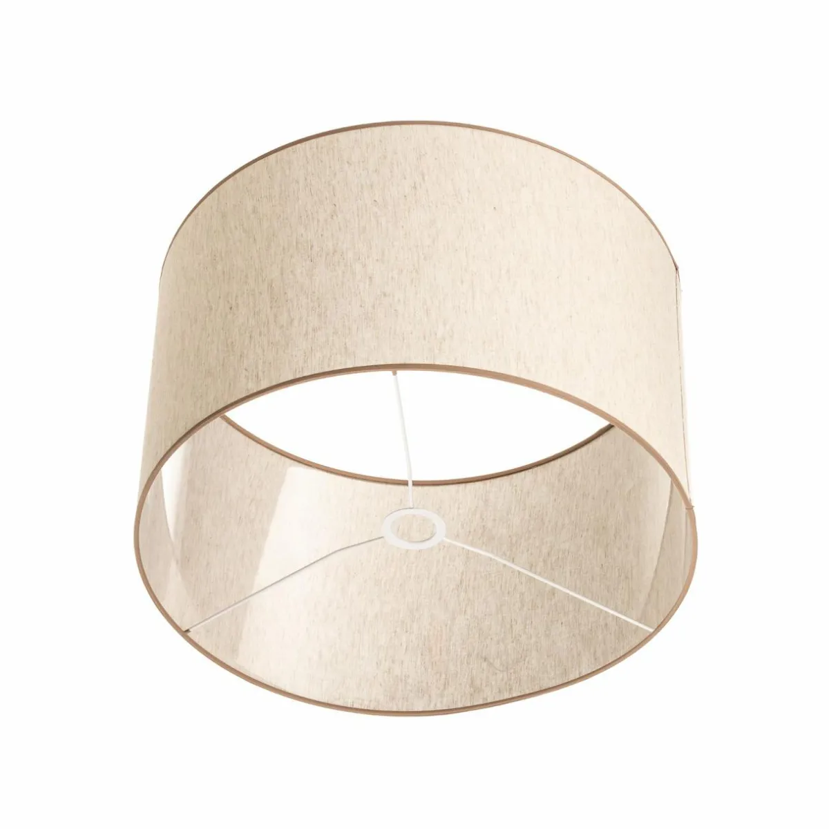 abatjour_roller_crubeige__cm_cm_de_haut_0.webp Cheap Duolla Abat-jour Roller écru/beige Ø 50 cm, 30 cm de haut