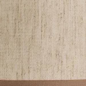 Best Sale Duolla Abat-jour Roller écru/beige Ø 13 cm, 15 cm de haut
