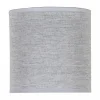 Sale Duolla Abat-jour Roller, gris, Ø 15 cm, 15 cm de haut