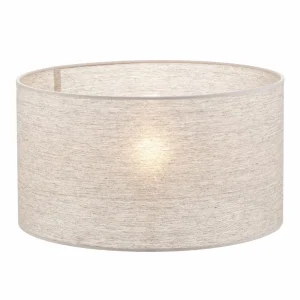 Cheap Duolla Abat-jour Roller, gris, Ø 40 cm, 22 cm de haut
