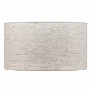Cheap Duolla Abat-jour Roller, gris, Ø 40 cm, 22 cm de haut