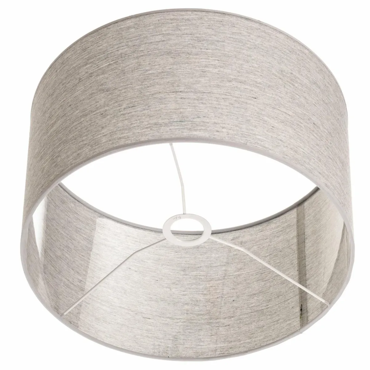 abatjour_roller_gris__cm_cm_de_haut_6-2.webp Cheap Duolla Abat-jour Roller, gris, Ø 40 cm, 22 cm de haut