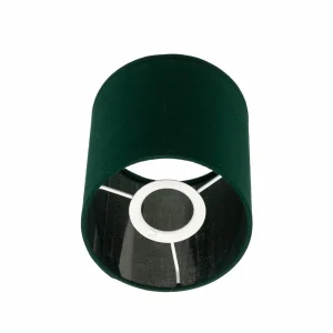 Hot Duolla Abat-jour Roller, vert, Ø 13 cm, 15 cm de haut