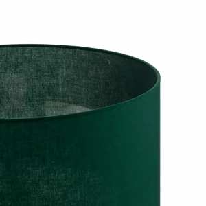Store Duolla Abat-jour Roller, vert, Ø 50 cm, 24 cm de haut