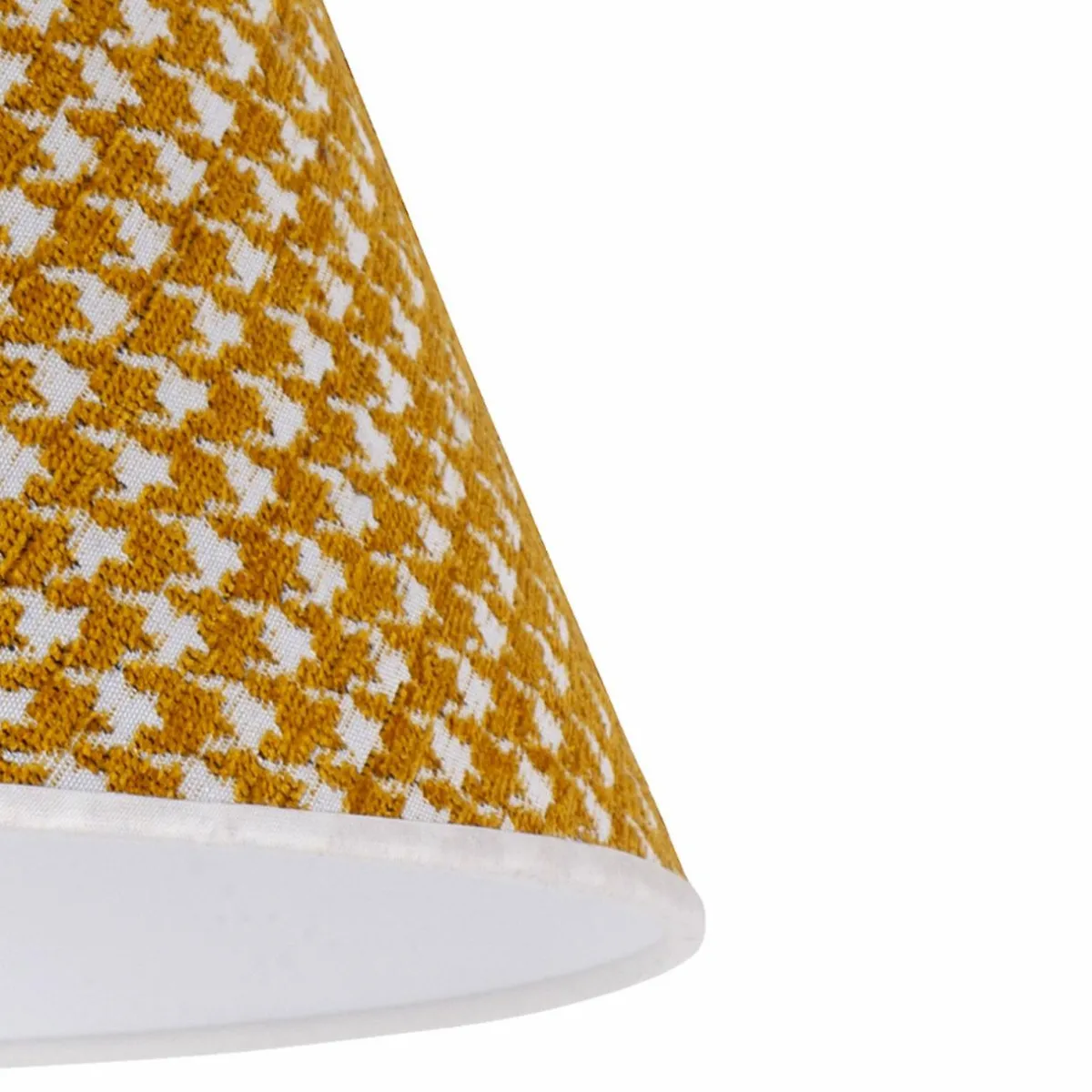 abatjour_sofia_cm_pieddepoule_jaune_1-2.webp Fashion Duolla Abat-jour Sofia 26 cm, pied-de-poule jaune