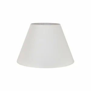 Sale Duolla Abat-jour Sofia hauteur 26 cm, écru