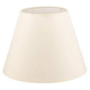 Sale Duolla Abat-jour Sofia hauteur 26 cm, écru