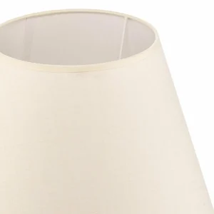 Sale Duolla Abat-jour Sofia hauteur 26 cm, écru
